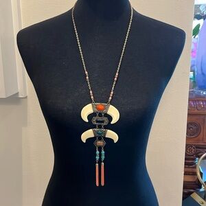 Native American Style Necklace